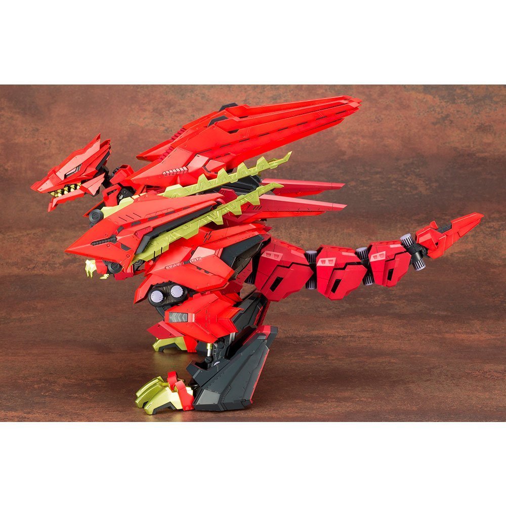 ZOIDS STURM TYRANN (REISSUE) KOTOBUKIYA ZOIDS STURM TYRANN (REISSUE) KOTOBUKIYA